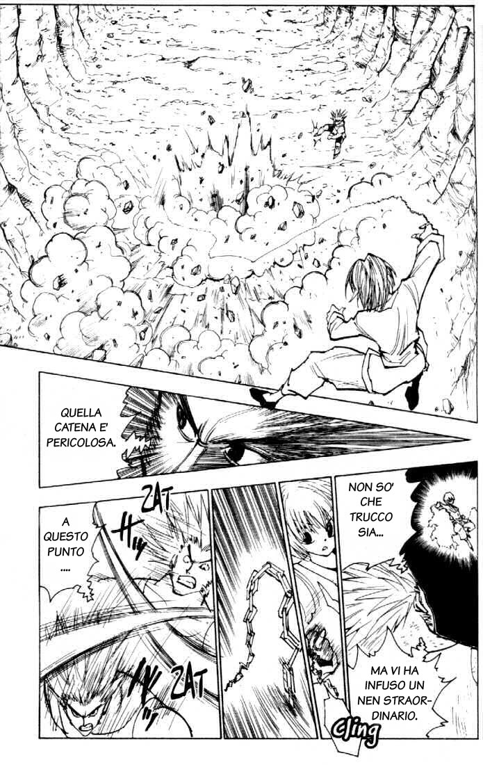 Read Hunter x Hunter IT Manga Online