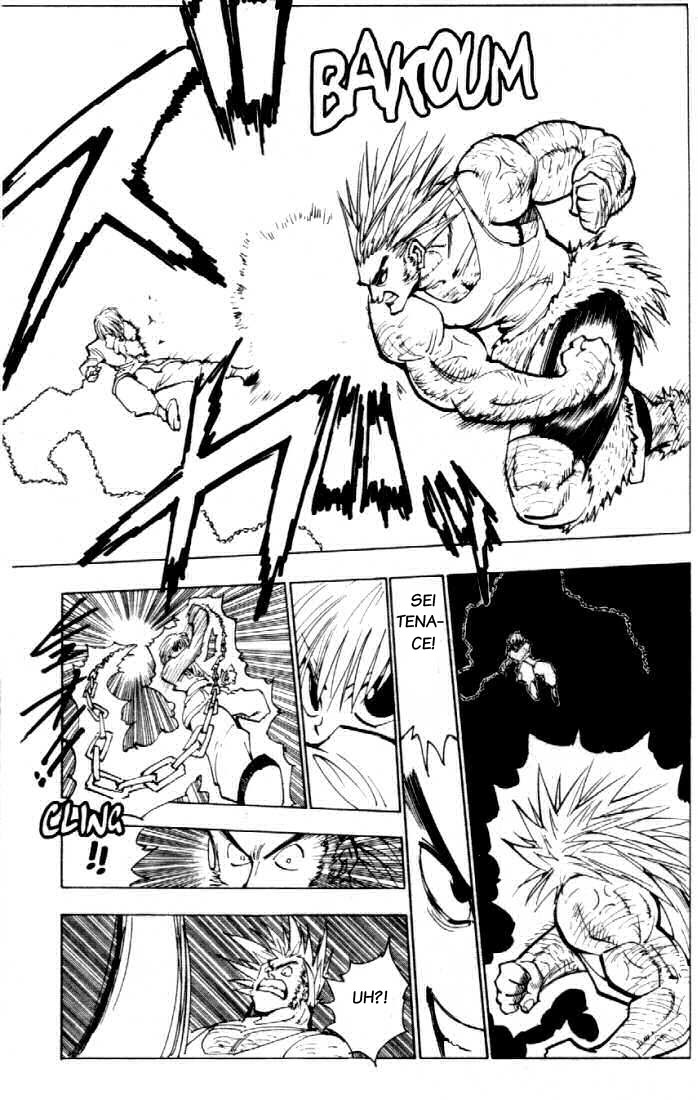 Read Hunter x Hunter IT Manga Online
