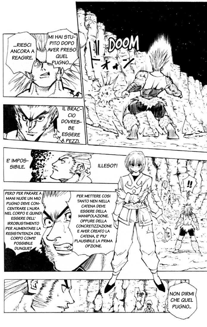 Read Hunter x Hunter IT Manga Online