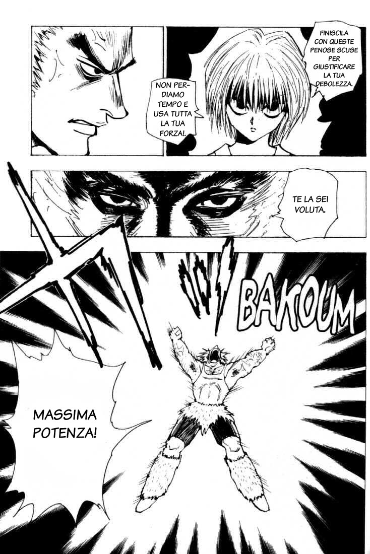 Read Hunter x Hunter IT Manga Online