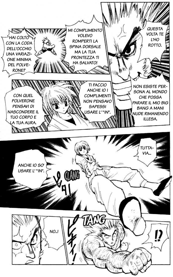 Read Hunter x Hunter IT Manga Online