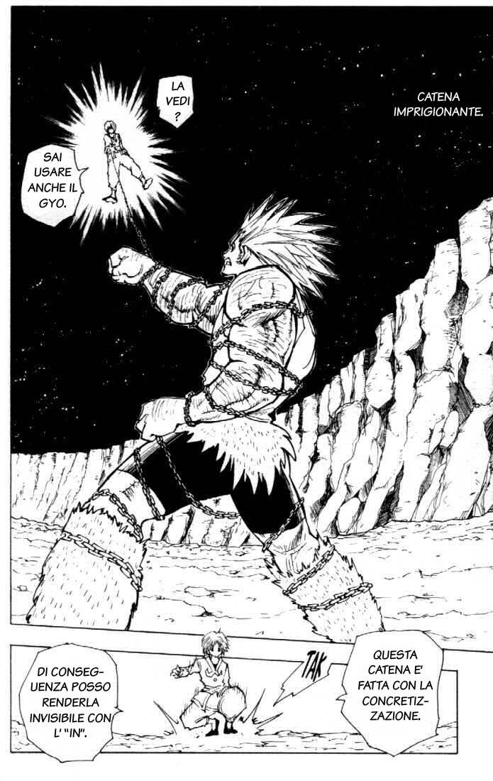 Read Hunter x Hunter IT Manga Online