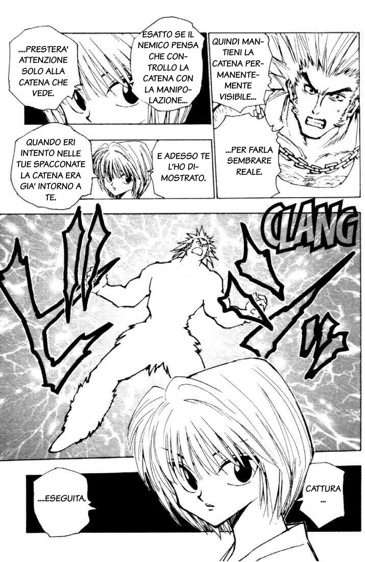 Read Hunter x Hunter IT Manga Online