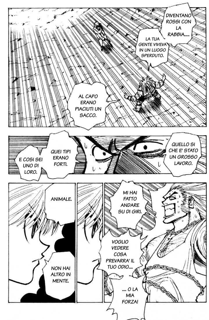 Read Hunter x Hunter IT Manga Online