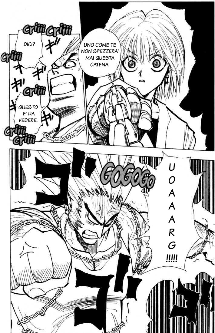 Read Hunter x Hunter IT Manga Online