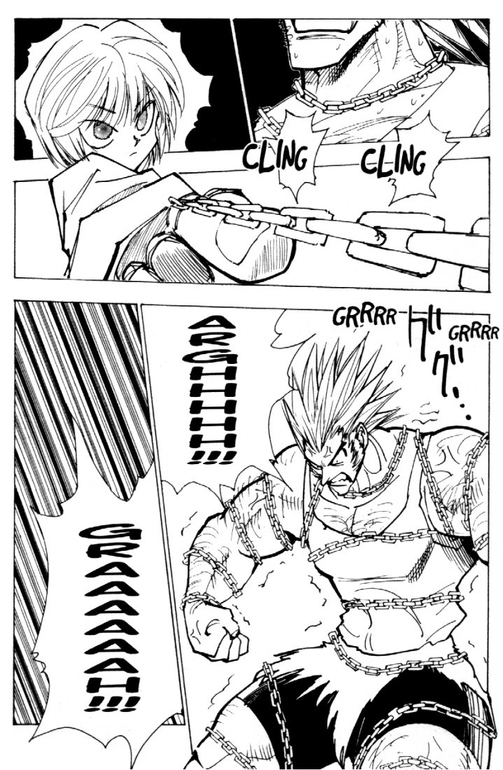 Read Hunter x Hunter IT Manga Online