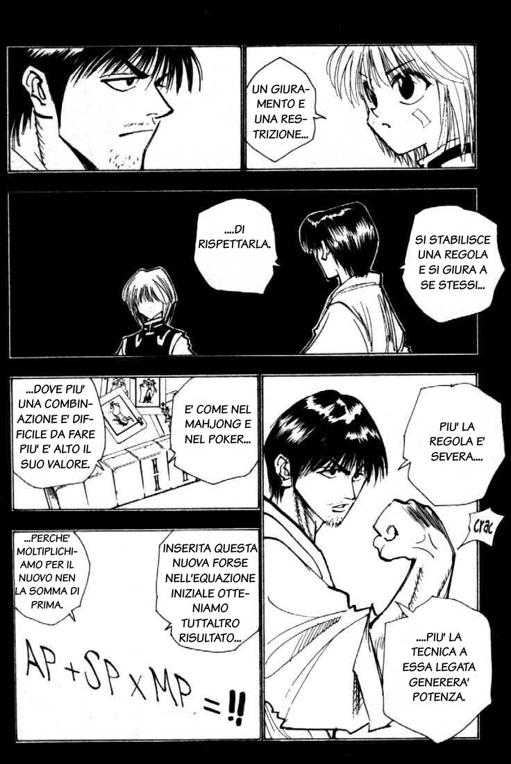 Read Hunter x Hunter IT Manga Online