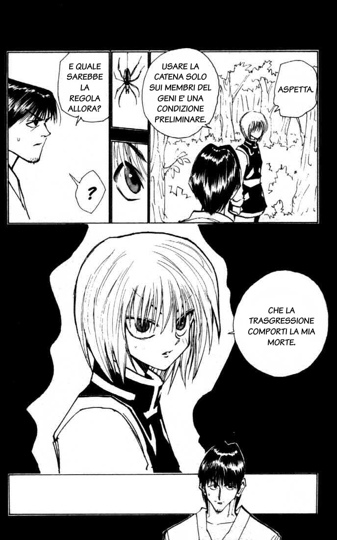 Read Hunter x Hunter IT Manga Online