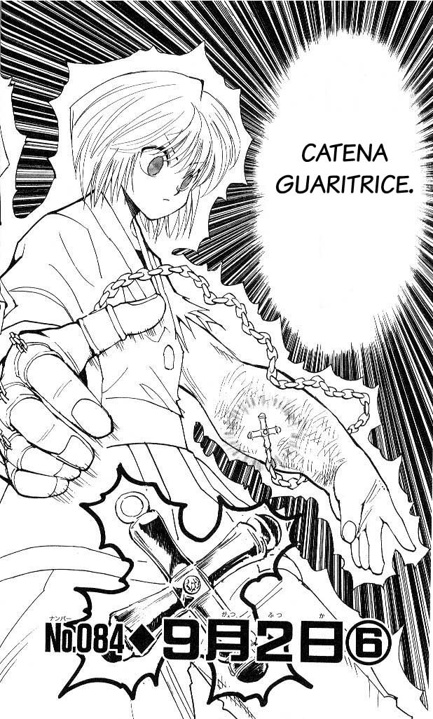 Read Hunter x Hunter IT Manga Online