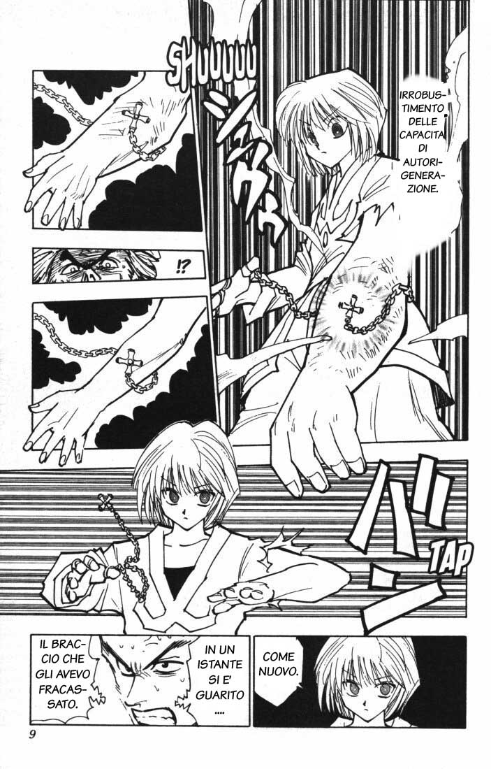 Read Hunter x Hunter IT Manga Online