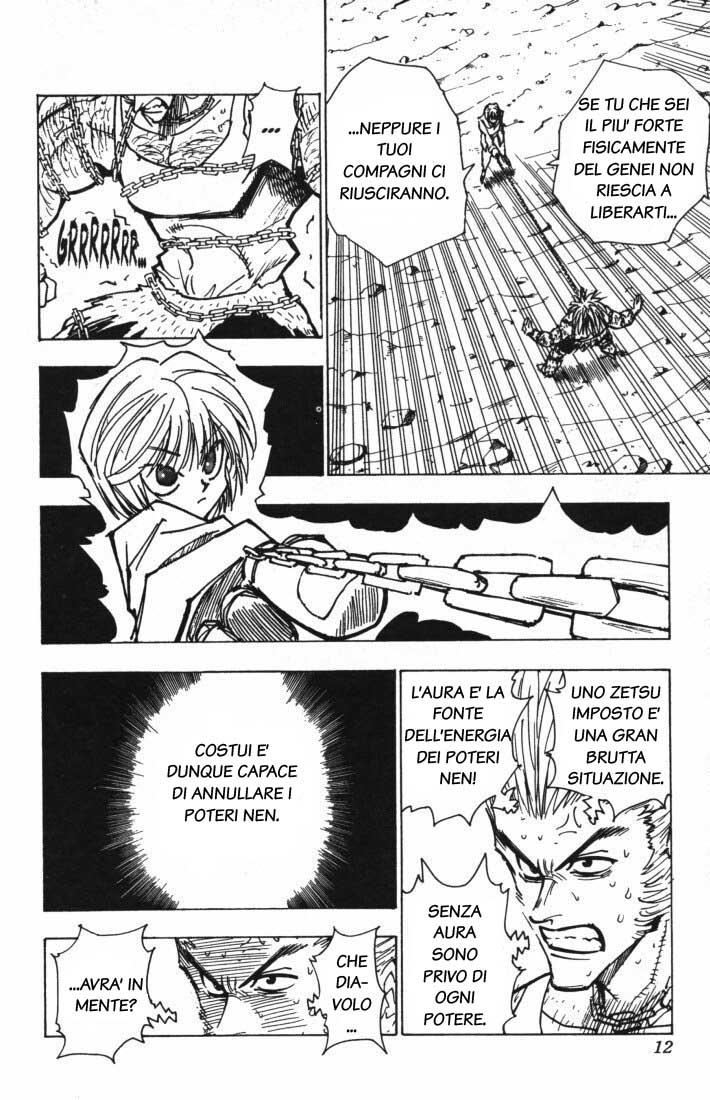 Read Hunter x Hunter IT Manga Online