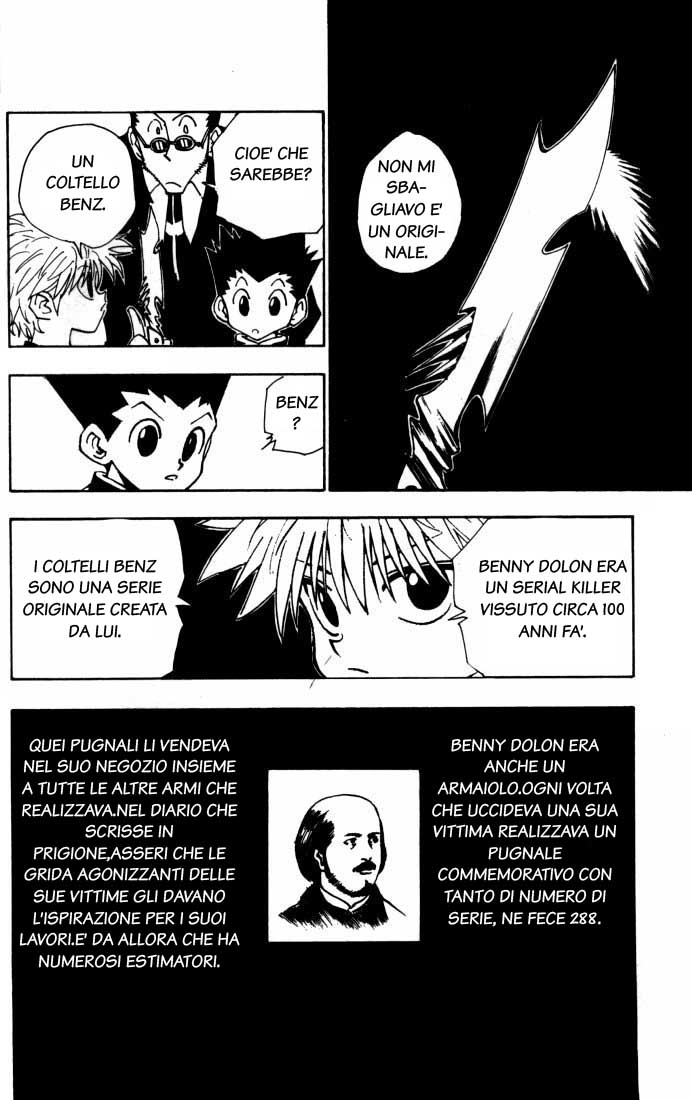 Read Hunter x Hunter IT Manga Online