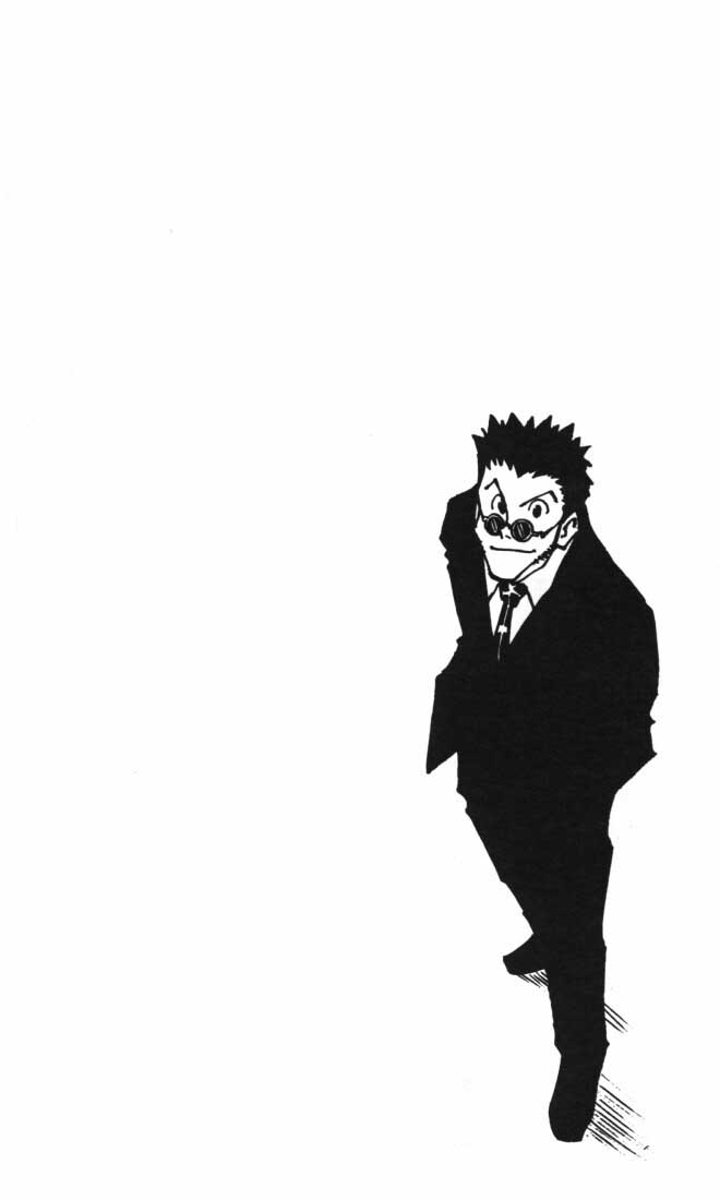 Read Hunter x Hunter IT Manga Online