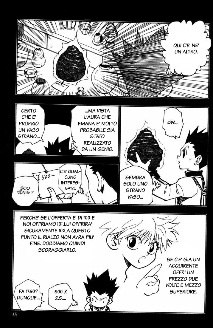 Read Hunter x Hunter IT Manga Online