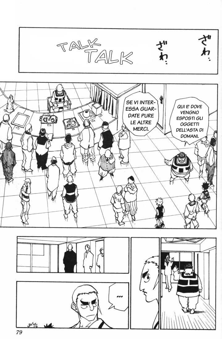 Read Hunter x Hunter IT Manga Online