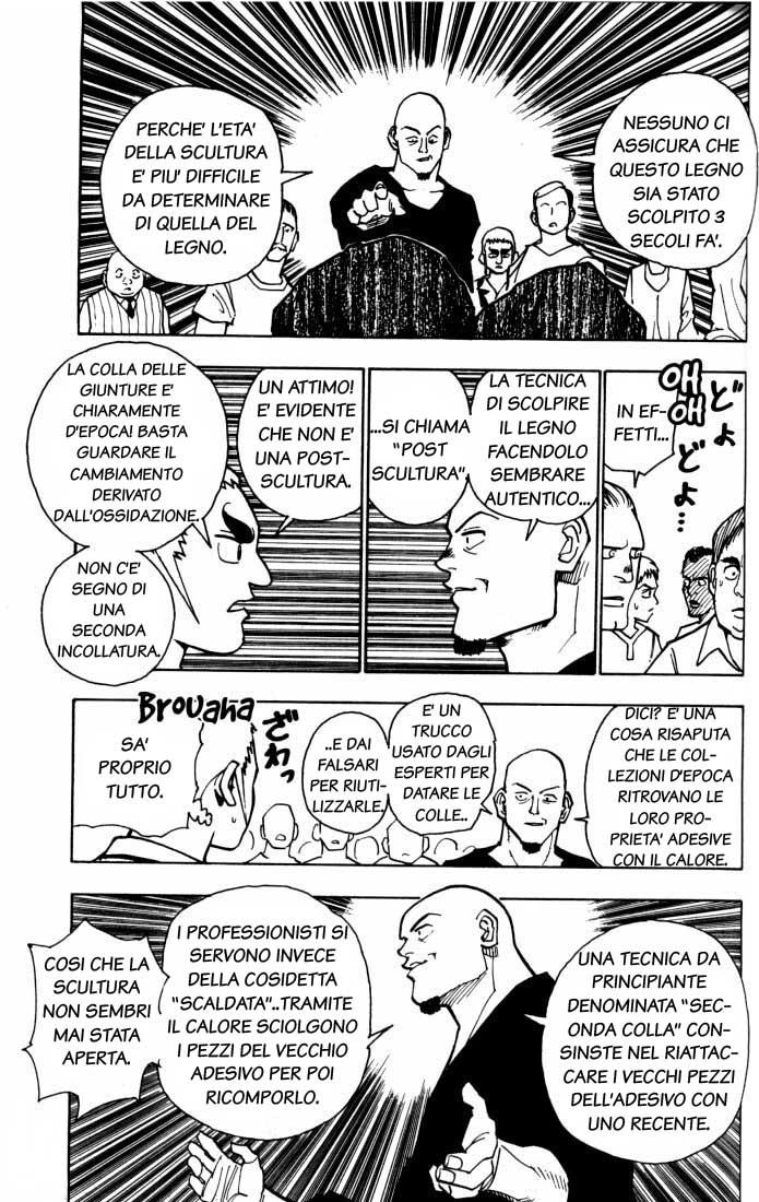 Read Hunter x Hunter IT Manga Online