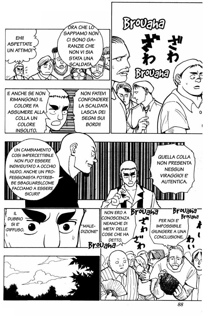 Read Hunter x Hunter IT Manga Online