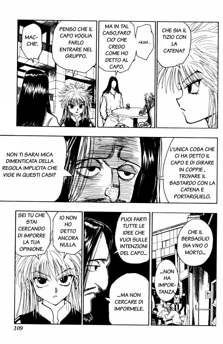 Read Hunter x Hunter IT Manga Online