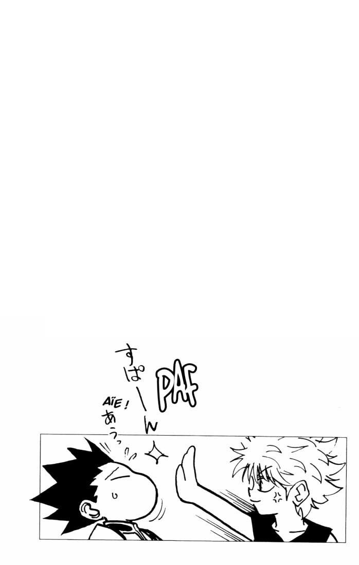 Read Hunter x Hunter IT Manga Online