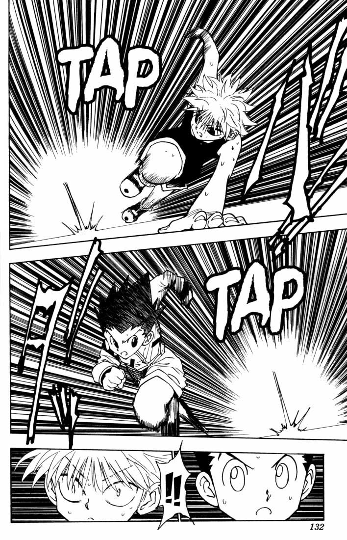 Read Hunter x Hunter IT Manga Online