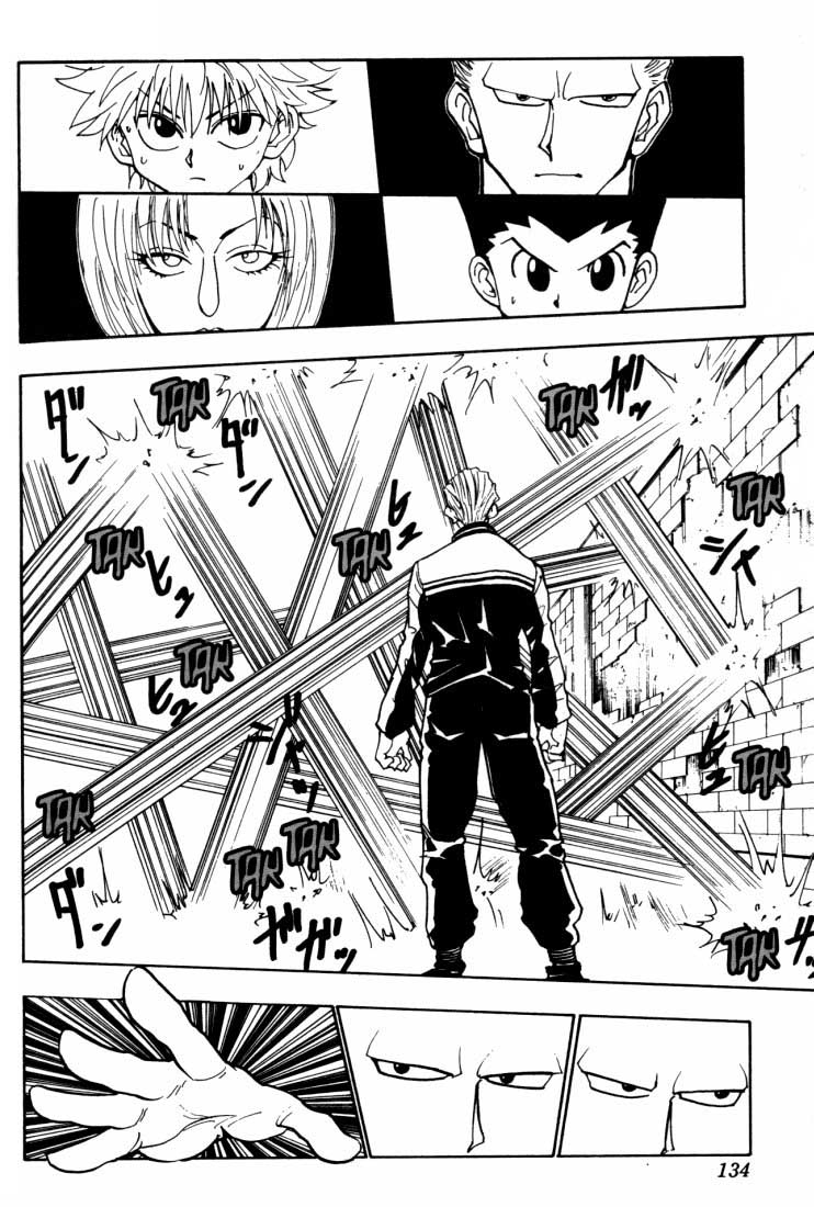 Read Hunter x Hunter IT Manga Online