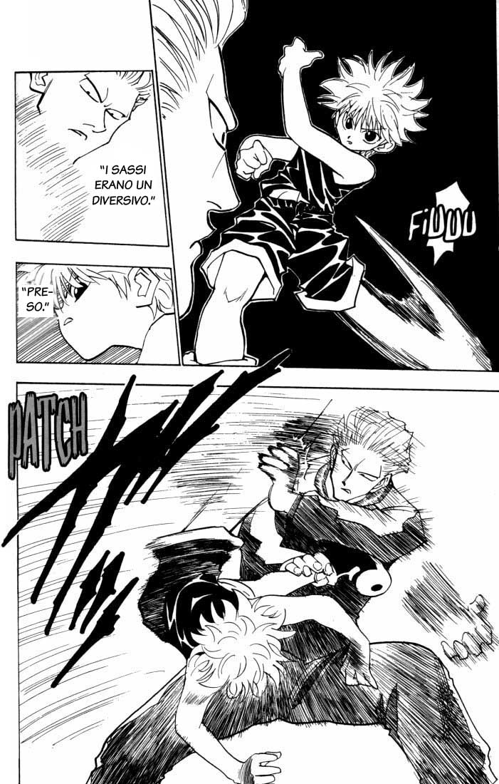 Read Hunter x Hunter IT Manga Online