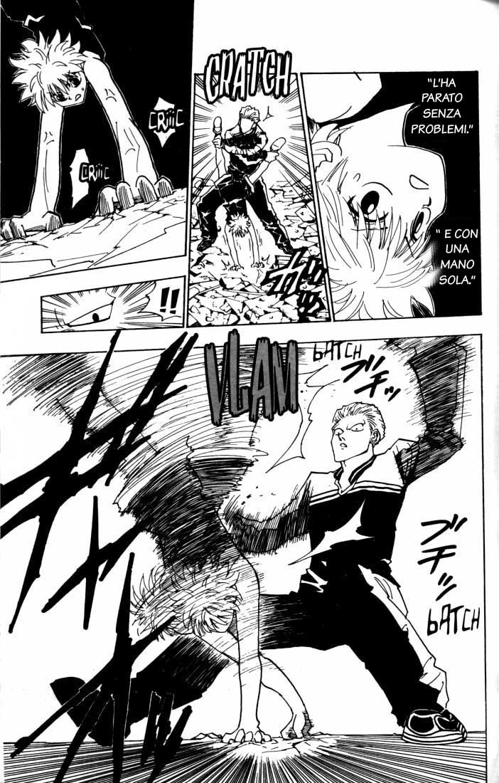 Read Hunter x Hunter IT Manga Online