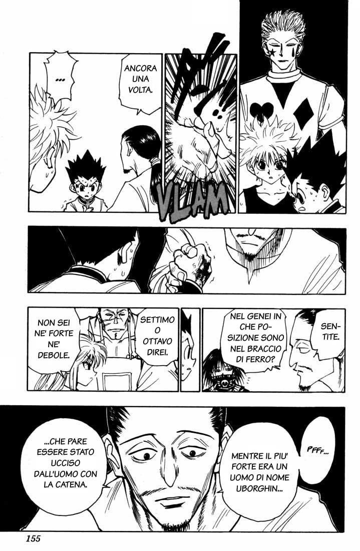 Read Hunter x Hunter IT Manga Online