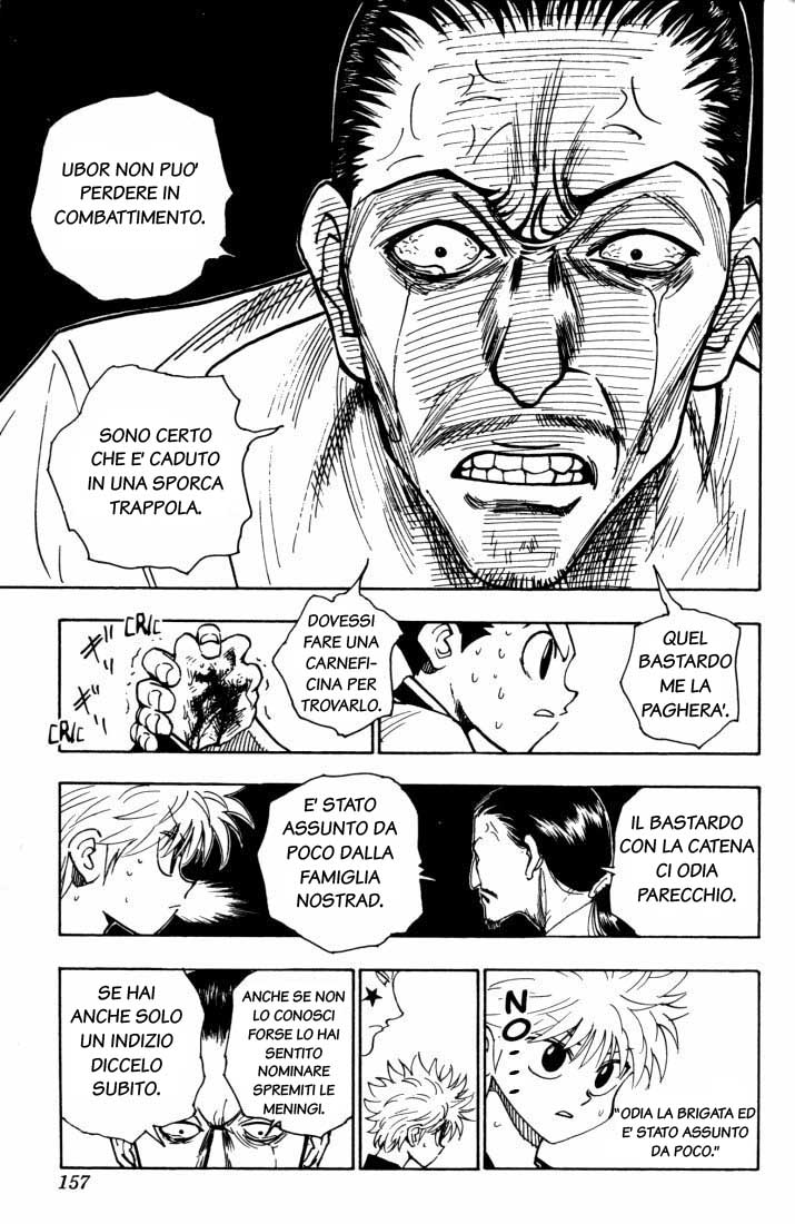 Read Hunter x Hunter IT Manga Online