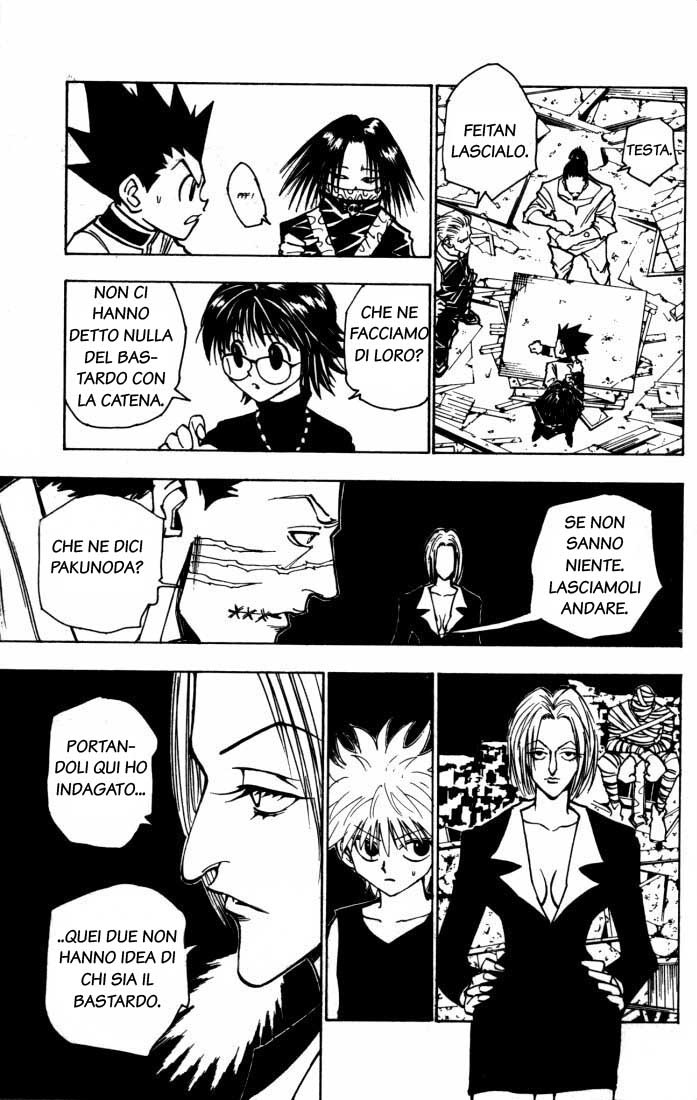 Read Hunter x Hunter IT Manga Online