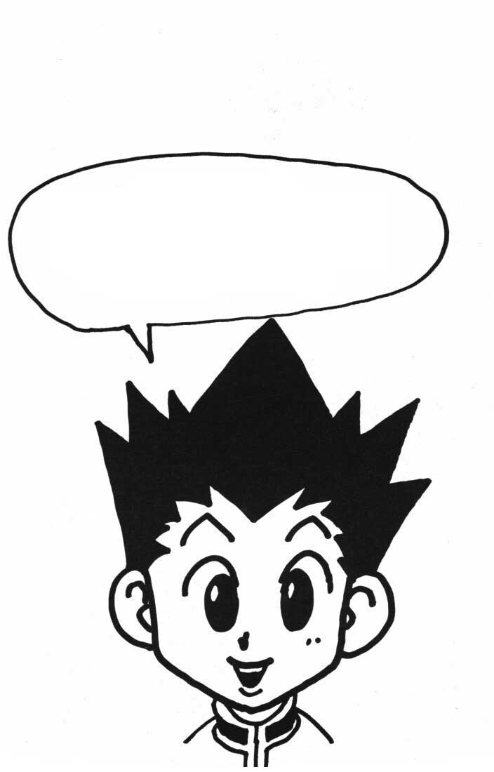 Read Hunter x Hunter IT Manga Online