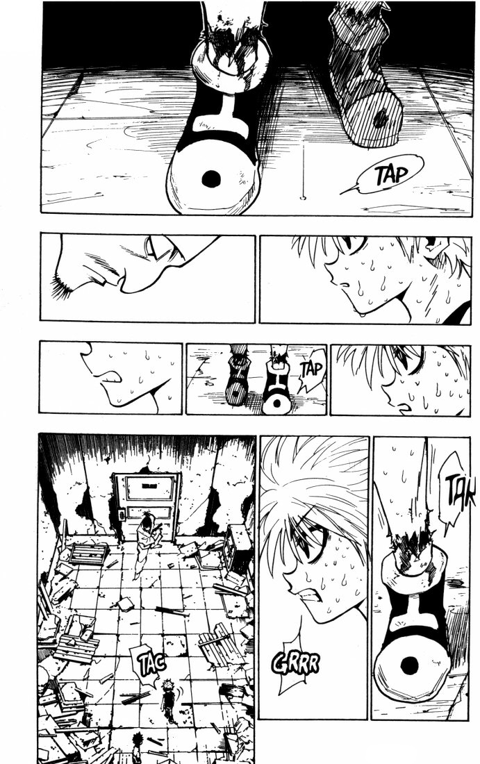 Read Hunter x Hunter IT Manga Online