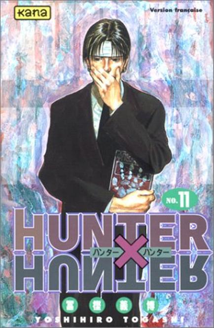 Read Hunter x Hunter IT Manga Online