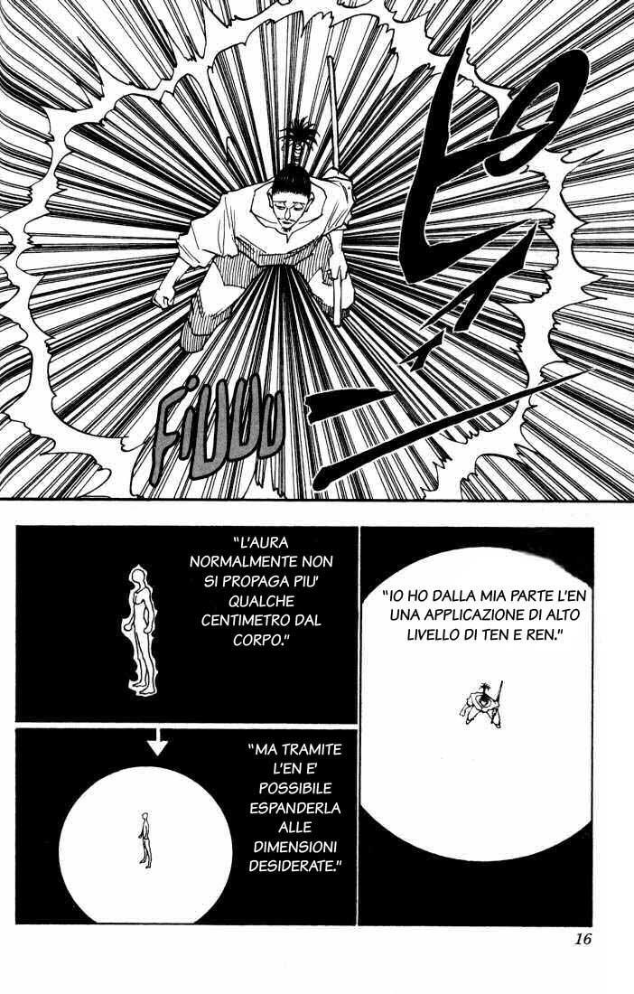 Read Hunter x Hunter IT Manga Online