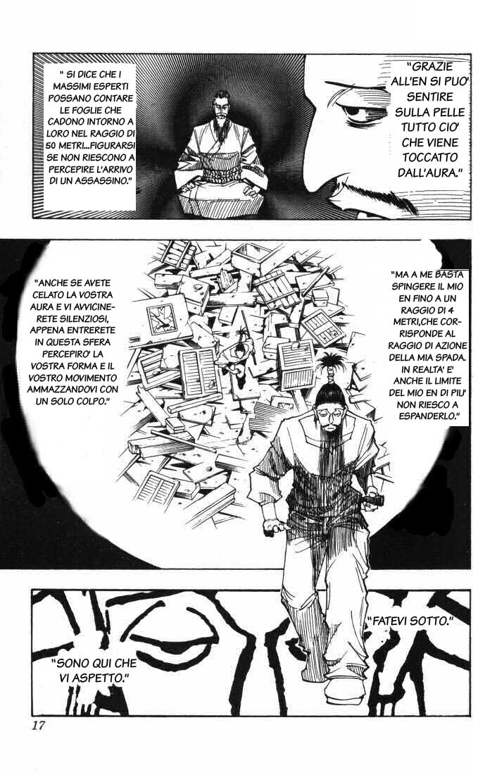 Read Hunter x Hunter IT Manga Online