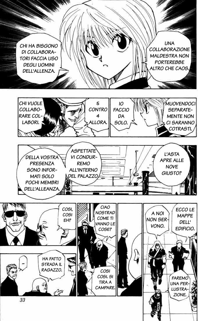 Read Hunter x Hunter IT Manga Online