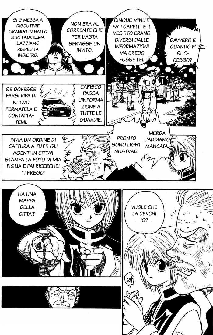 Read Hunter x Hunter IT Manga Online