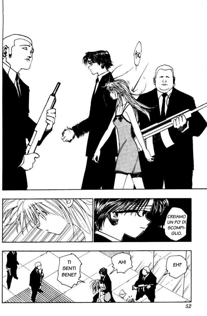 Read Hunter x Hunter IT Manga Online