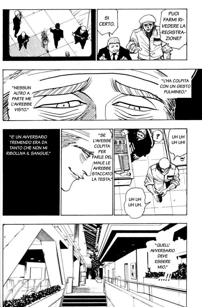 Read Hunter x Hunter IT Manga Online