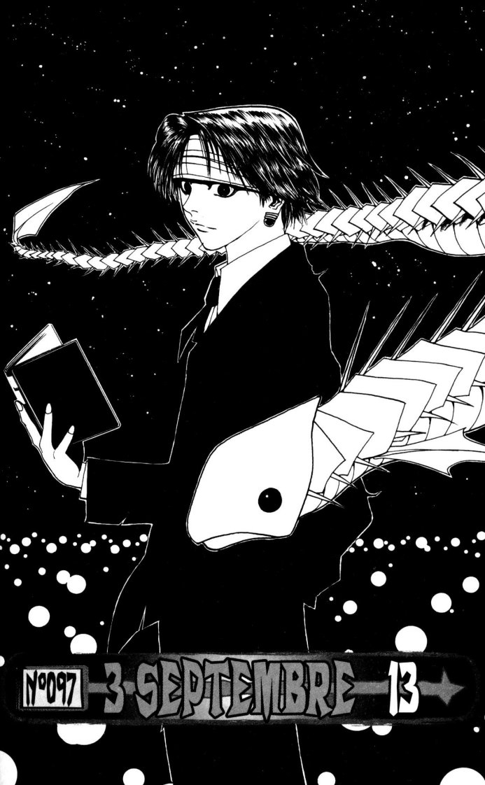Read Hunter x Hunter IT Manga Online