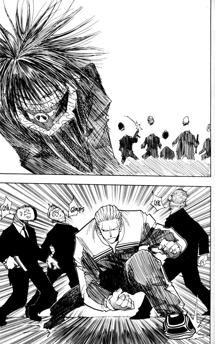 Read Hunter x Hunter IT Manga Online