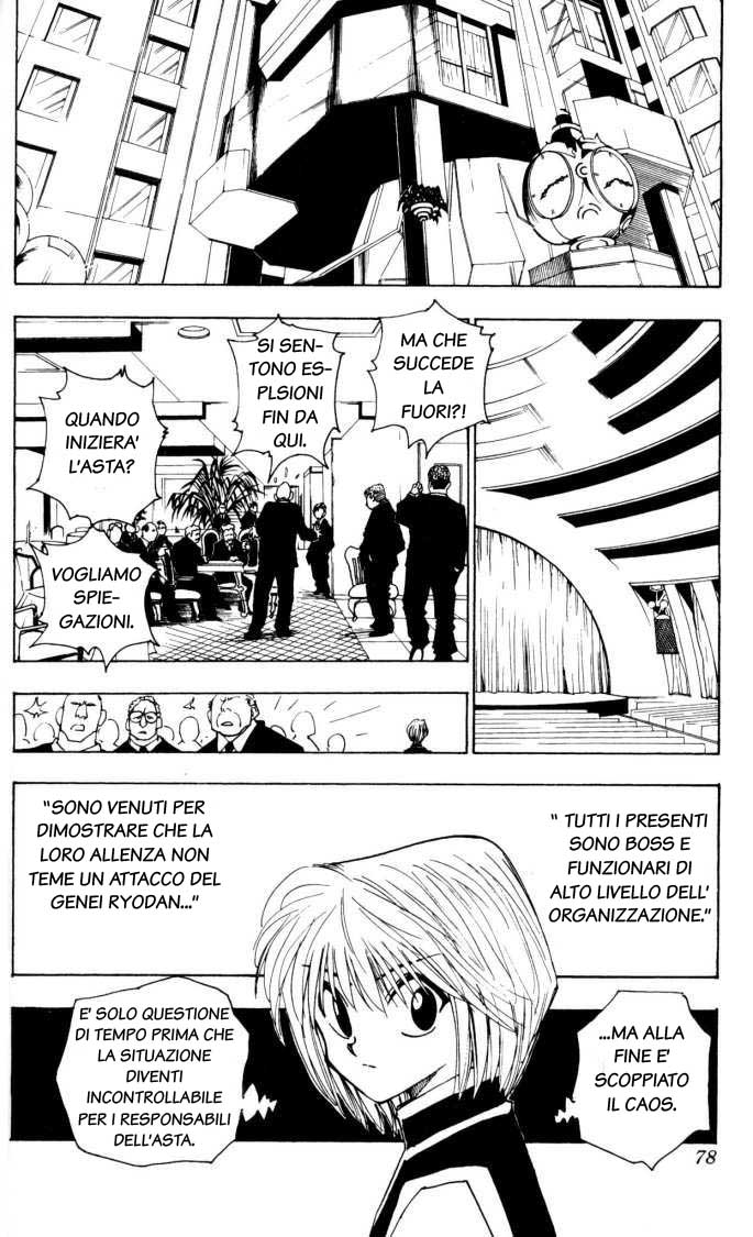 Read Hunter x Hunter IT Manga Online