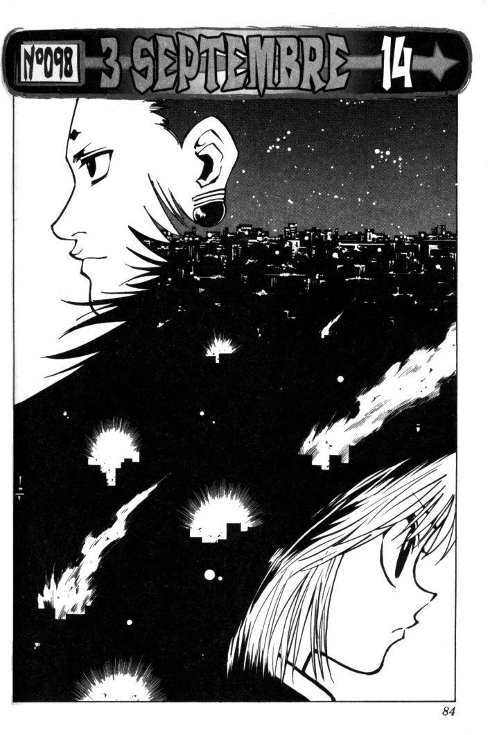 Read Hunter x Hunter IT Manga Online