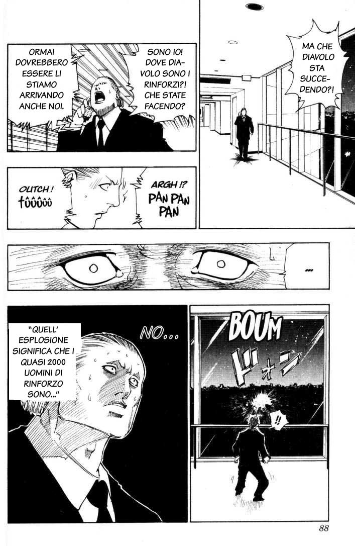 Read Hunter x Hunter IT Manga Online
