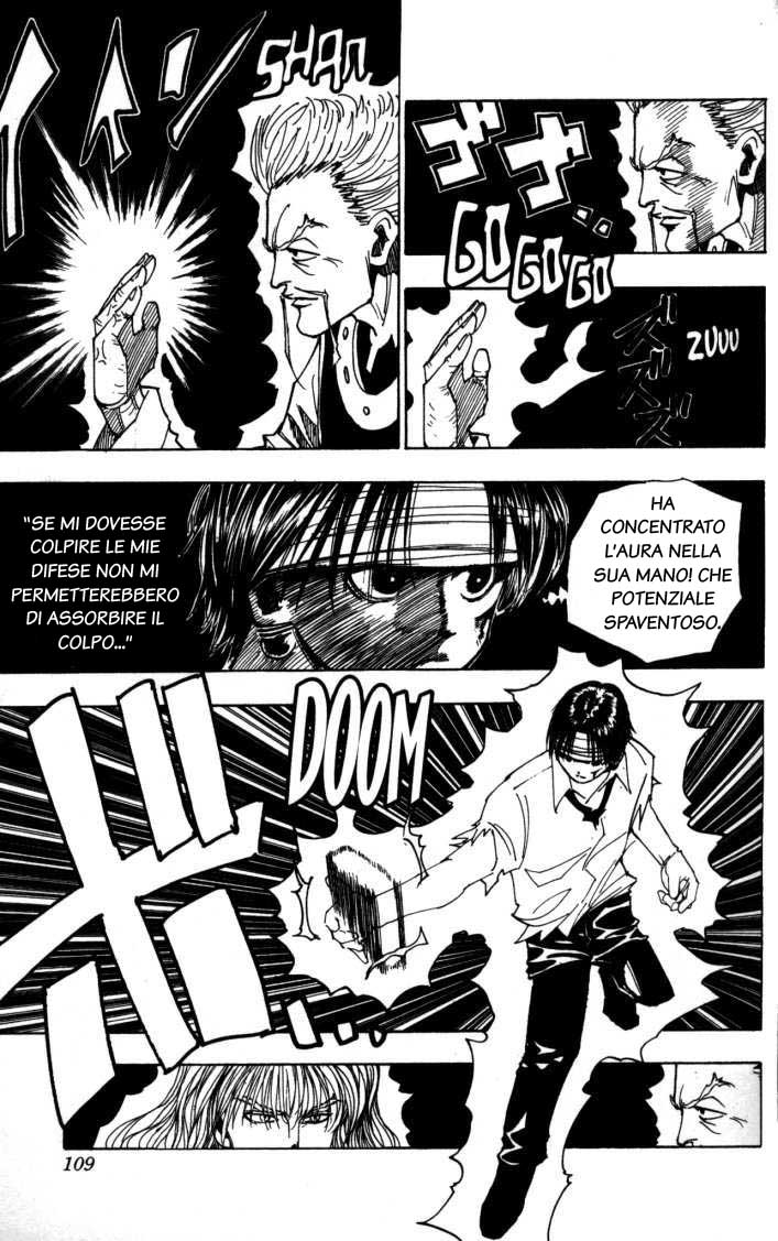 Read Hunter x Hunter IT Manga Online