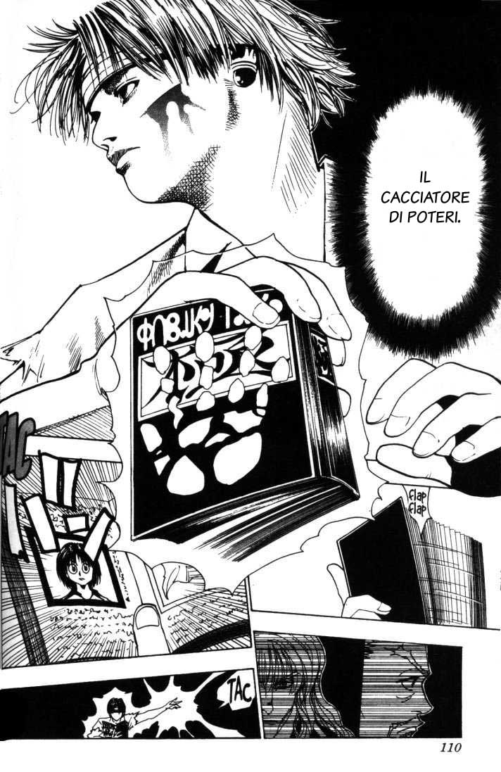 Read Hunter x Hunter IT Manga Online