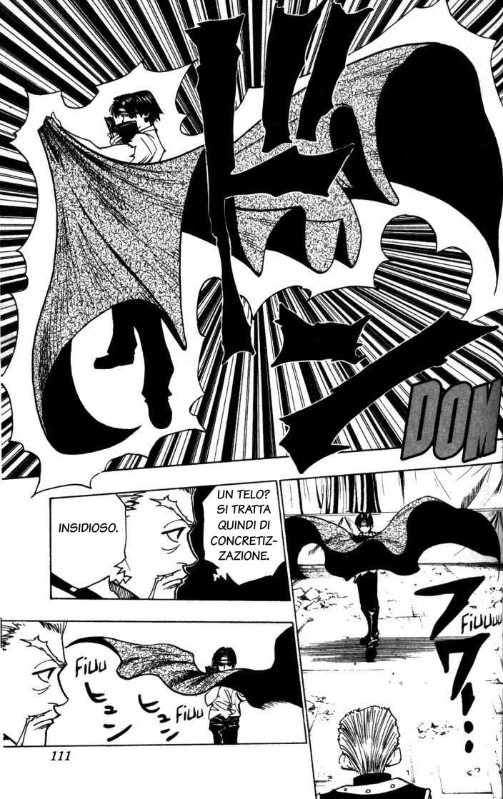 Read Hunter x Hunter IT Manga Online