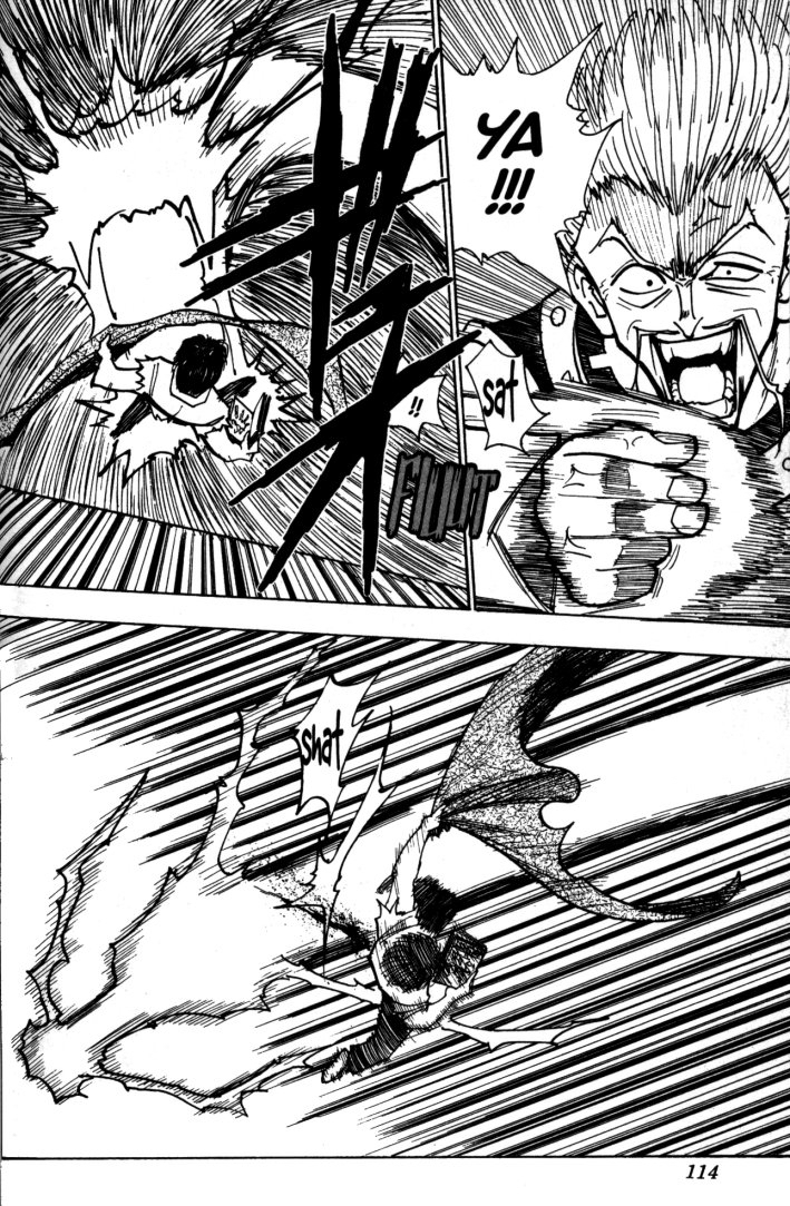 Read Hunter x Hunter IT Manga Online