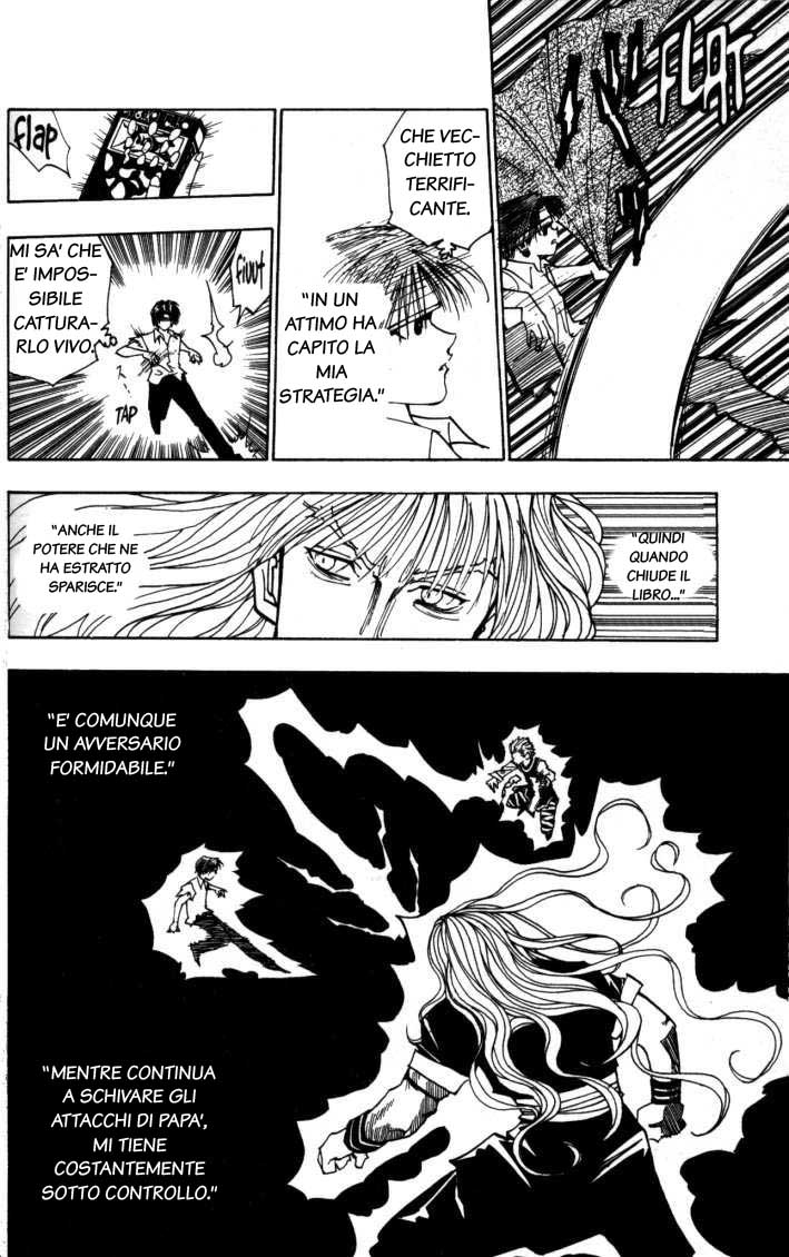 Read Hunter x Hunter IT Manga Online