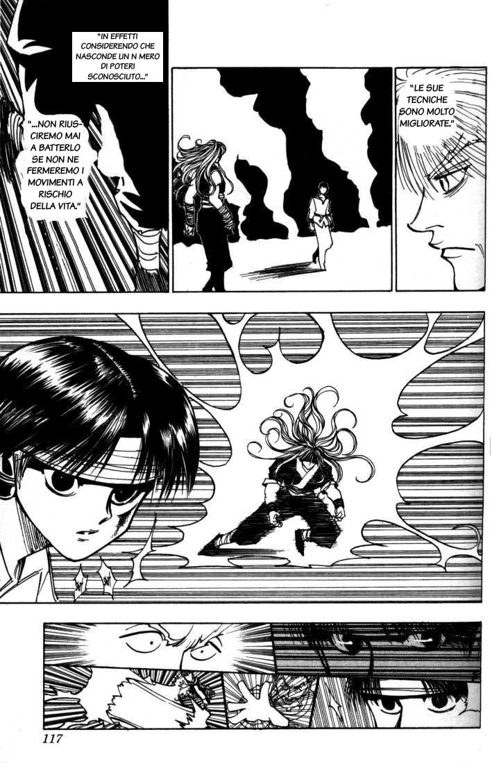 Read Hunter x Hunter IT Manga Online